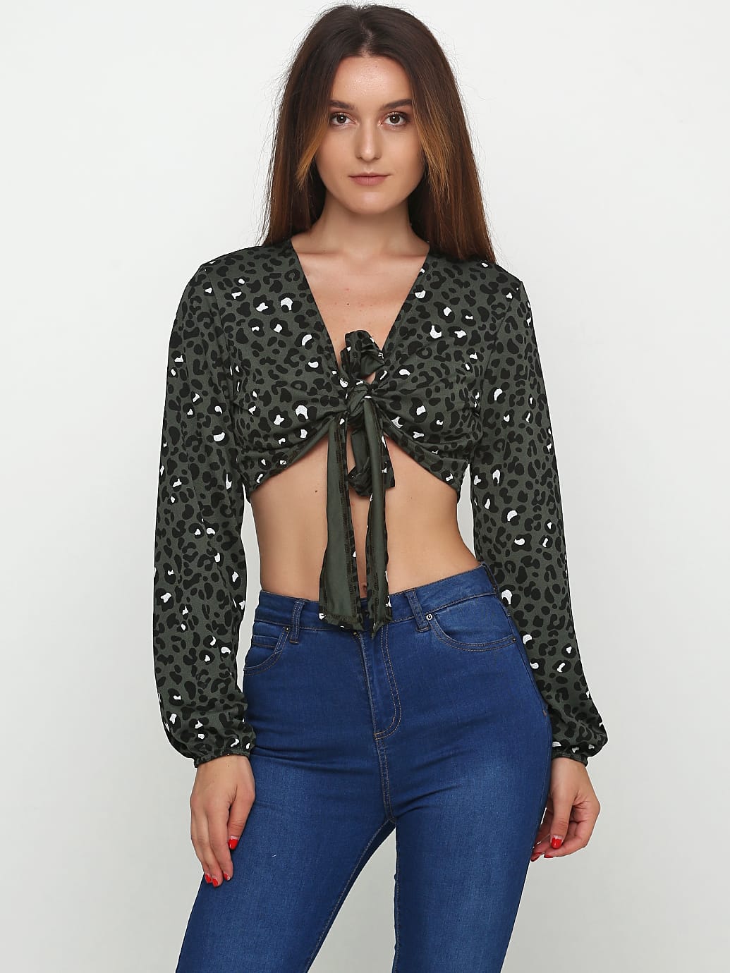 

Топ Boohoo QB1137222_04 42 Черный