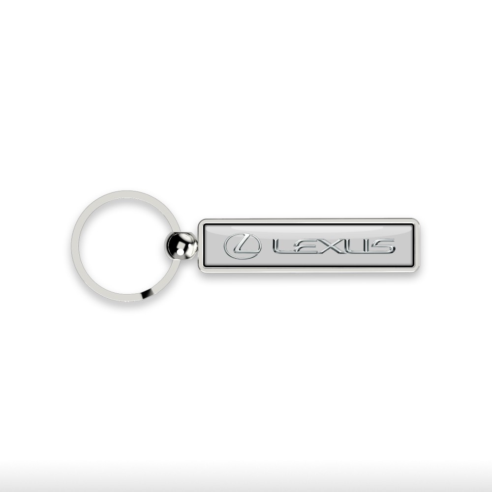 

Брелок для ключей - LEXUS (СЕРЕБРО)