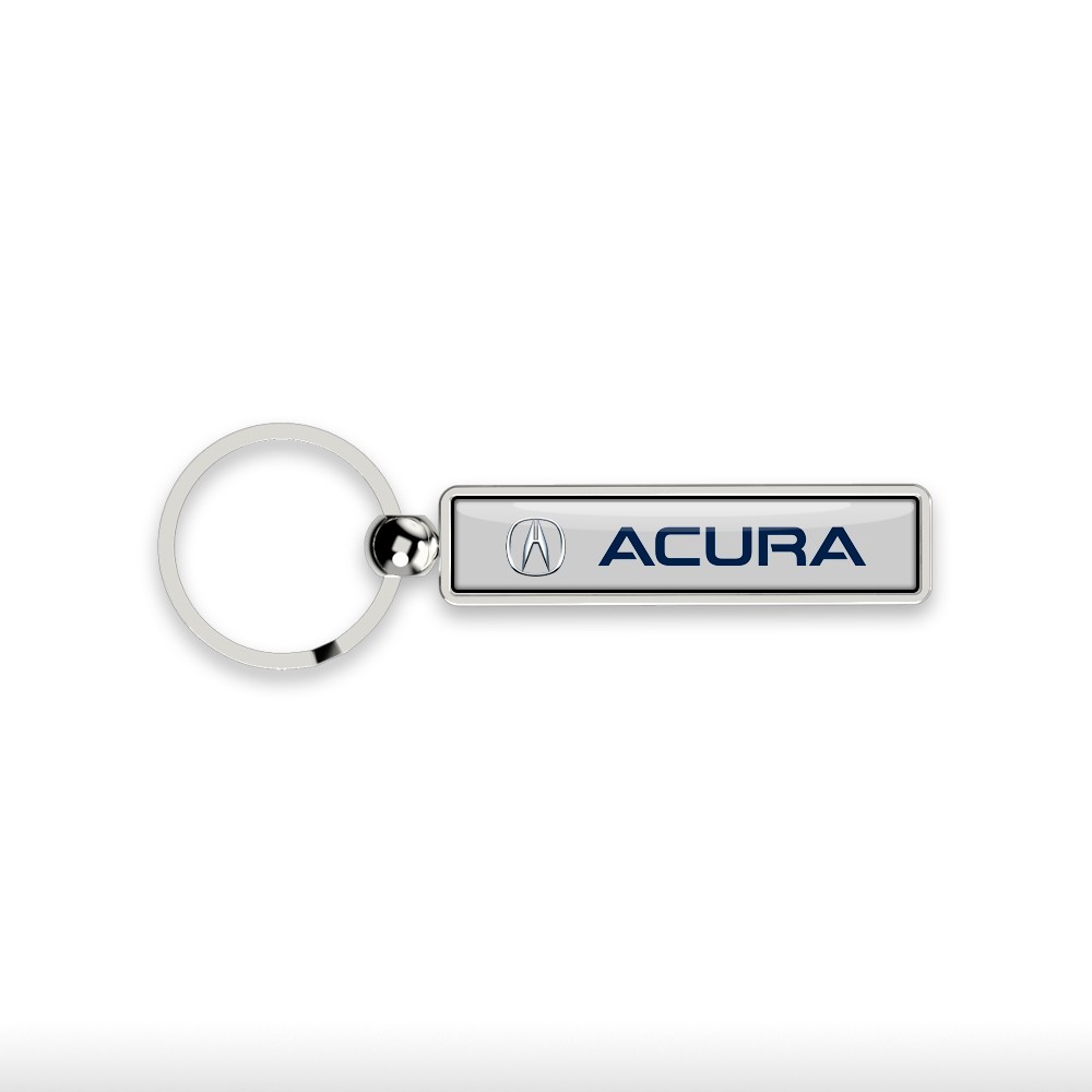 

Брелок для ключей - ACURA (СЕРЕБРО)