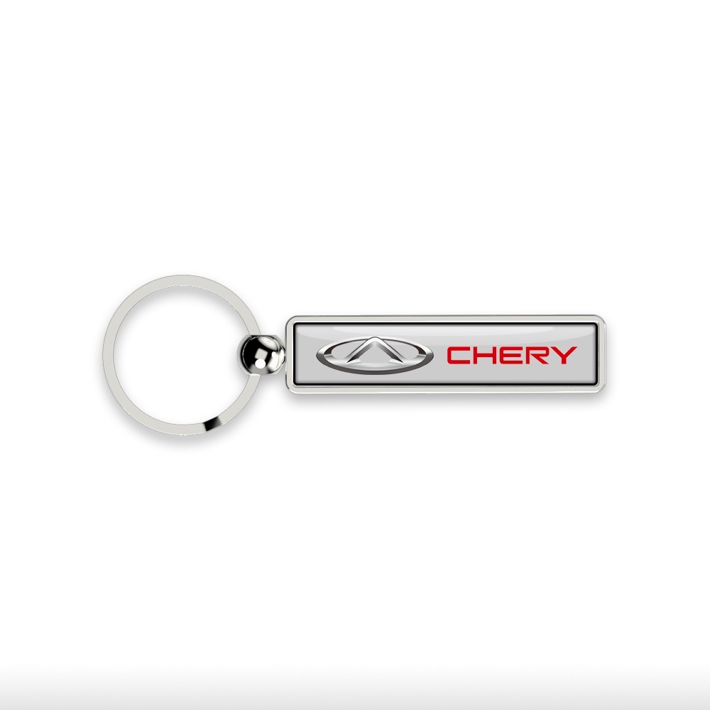 

Брелок для ключей - CHERY (СЕРЕБРО)