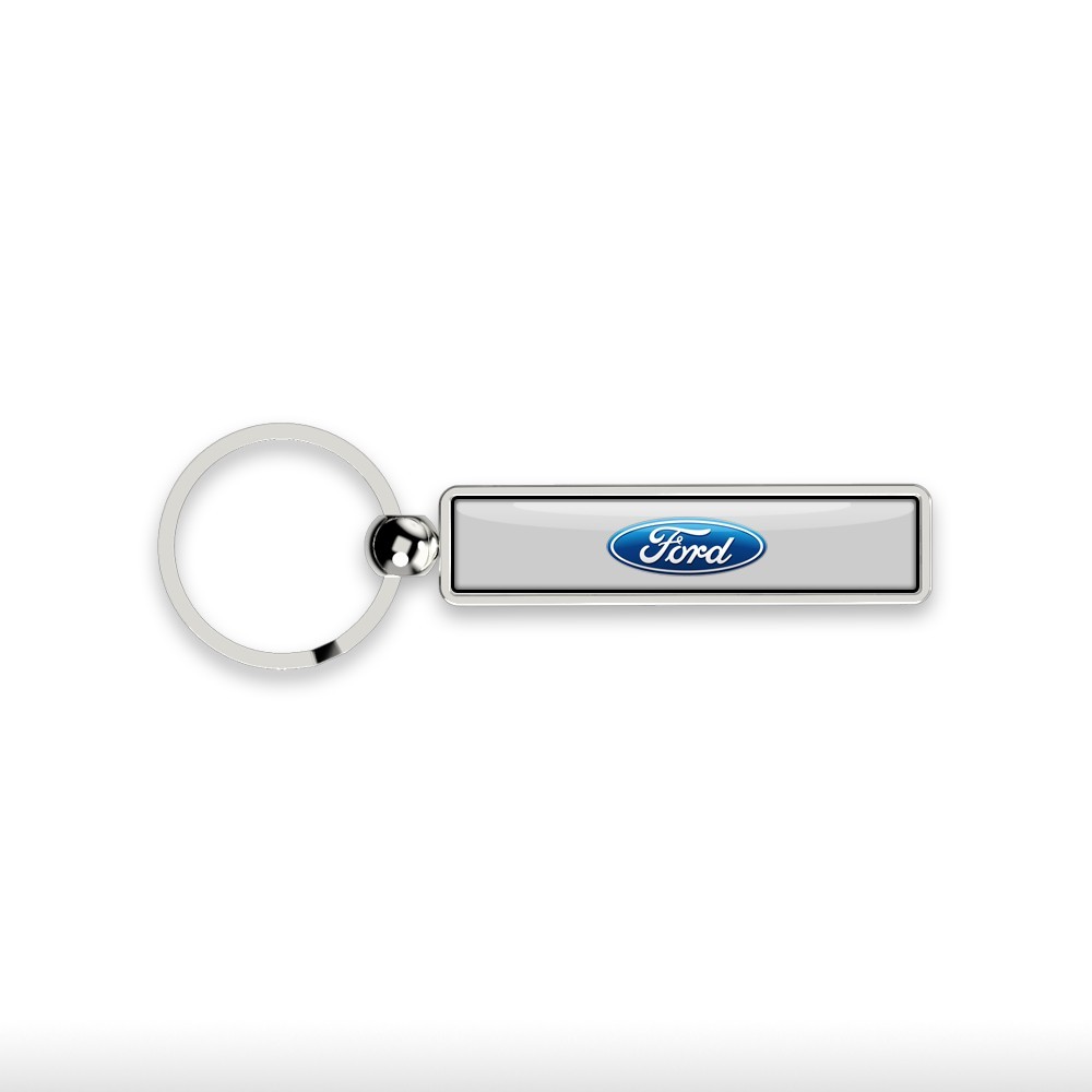 

Брелок для ключей - FORD (СЕРЕБРО)