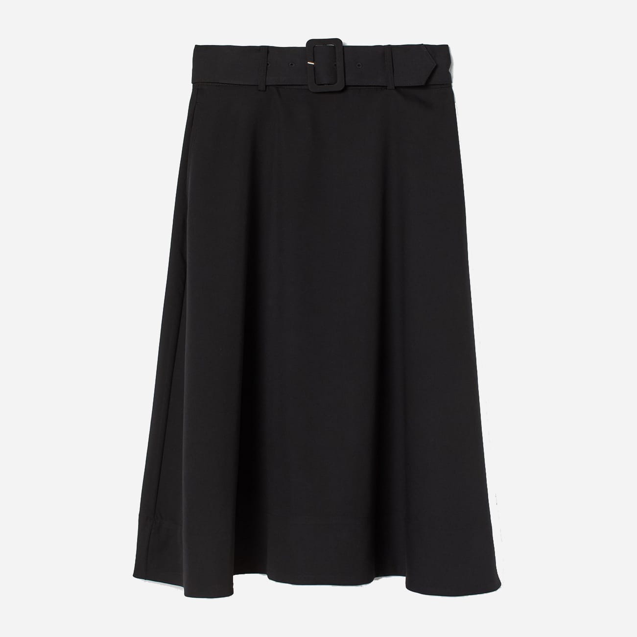 

Юбка H&M 0832166_пояс 36 Черная