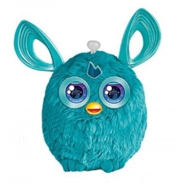 

Интерактивная игрушка Ферби CH Toys Furby русскоязычная Бирюзовая (IZY9991)