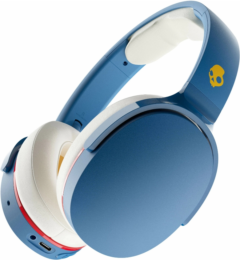 

Наушники Skullcandy Hesh Evo 92 Blue (S6HVW-N745)