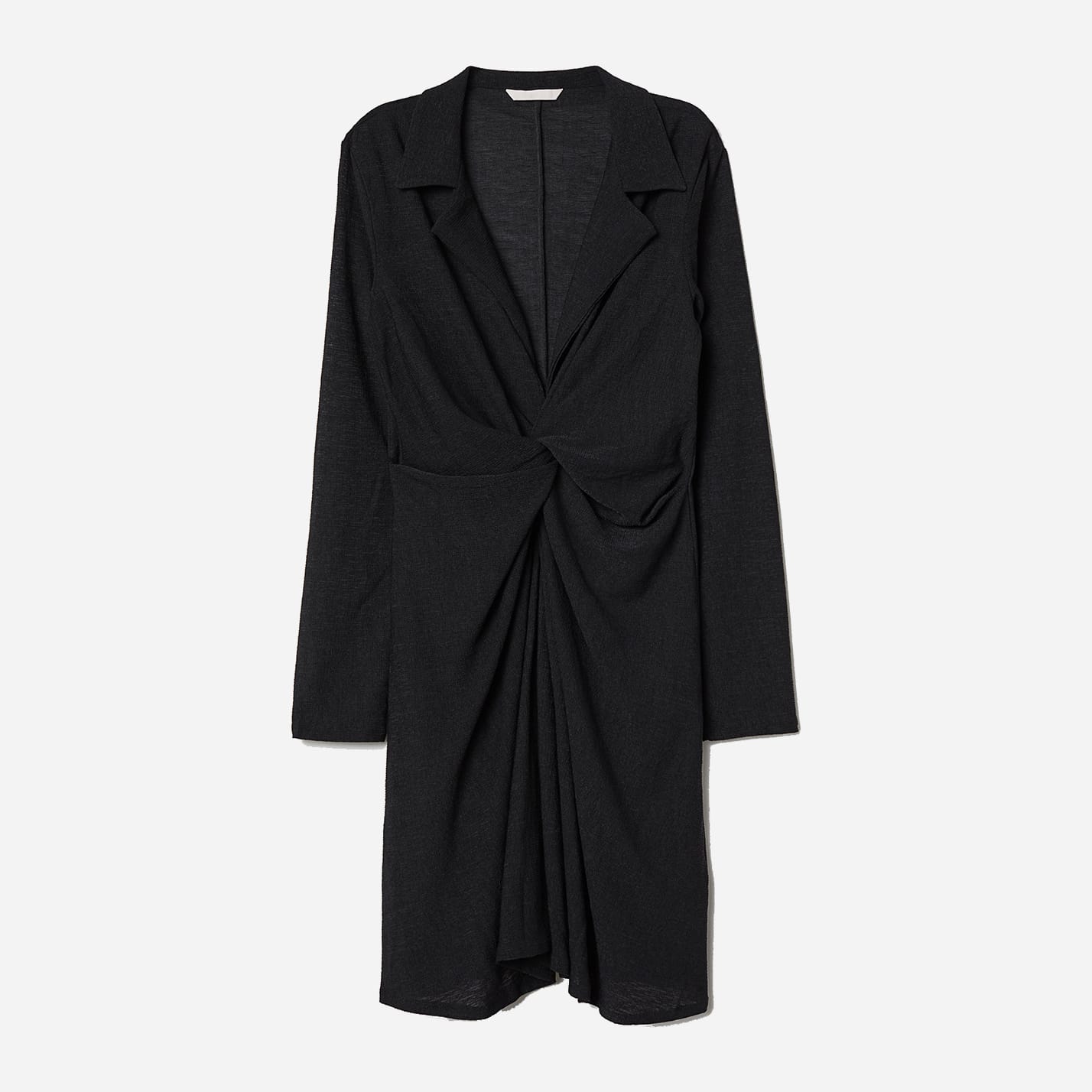 Плаття міді жіноче H&M 0711405_04 38 Чорне від Rozetka на платформі USKIDKA Акція на Плаття міді жіноче H&M 0711405_04 38 Чорне від Rozetka