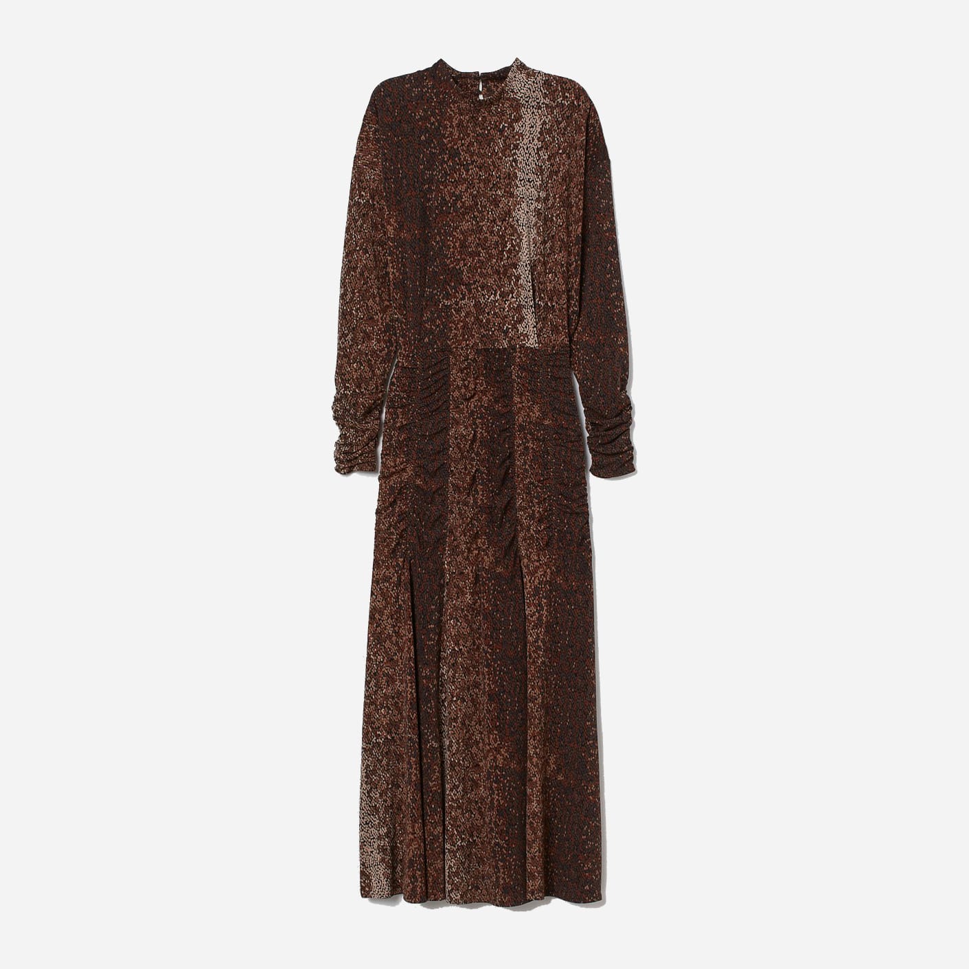 

Платье H&M 0796241_01 S/P Коричневое
