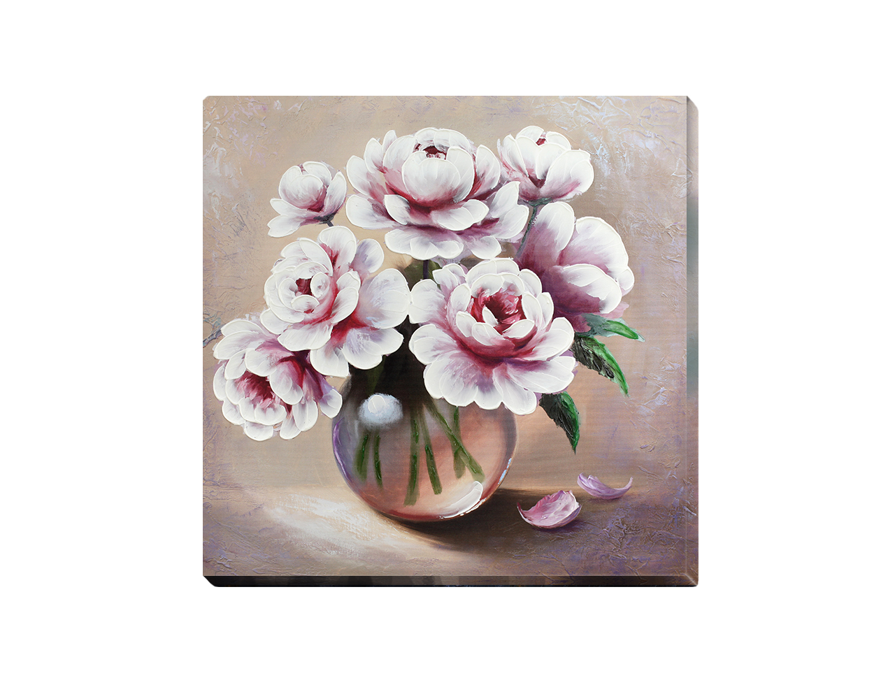 

Картина на холсте SvitArt 3D 55х55 см Si-927