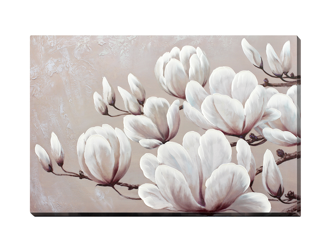 

Картина на холсте SvitArt 3D 60х90 см Si-936