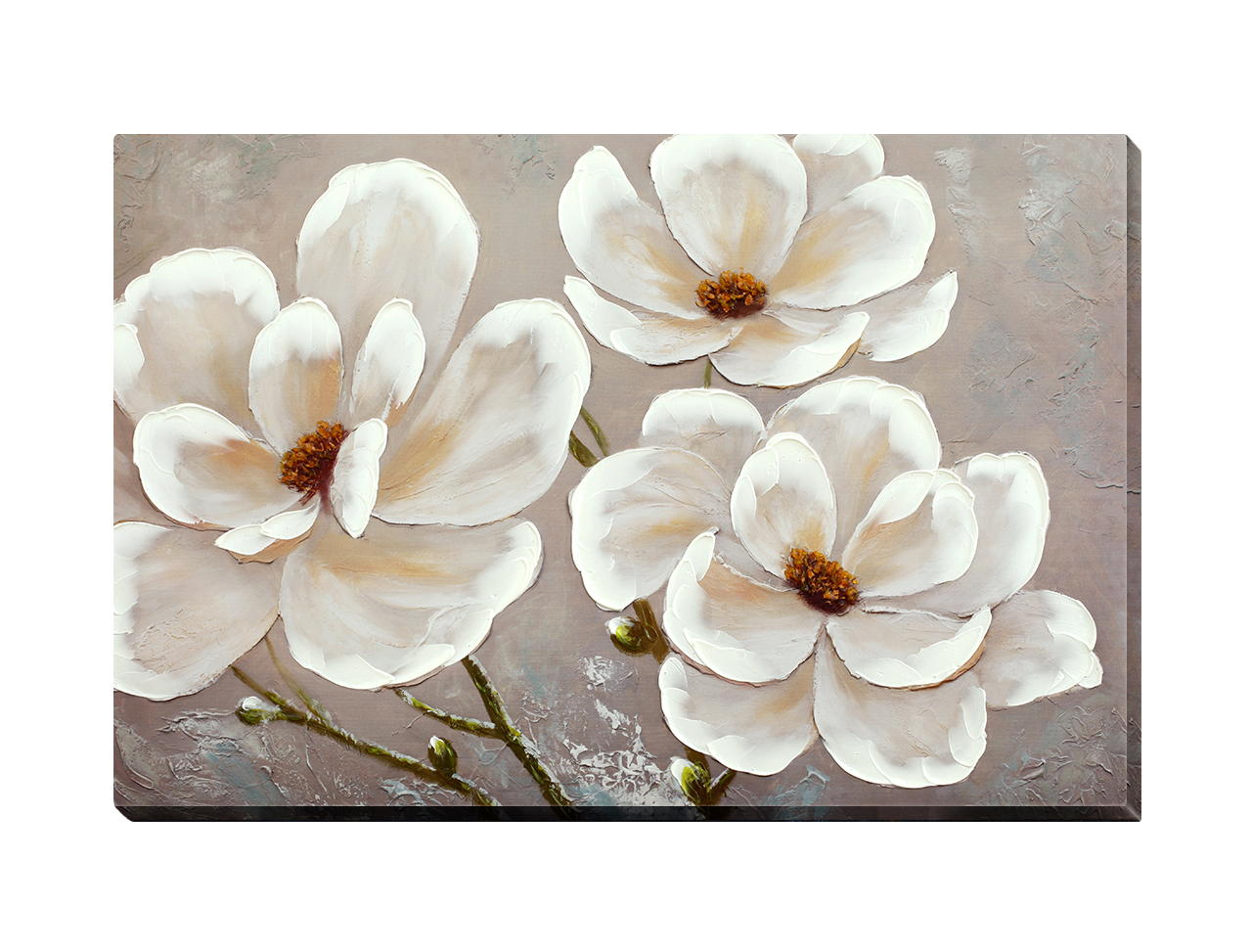 

Картина на холсте SvitArt 3D 60х90 см Si-932