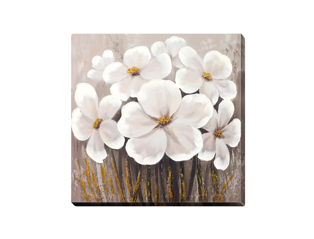 

Картина на холсте SvitArt 3D 55х55 см Si-929