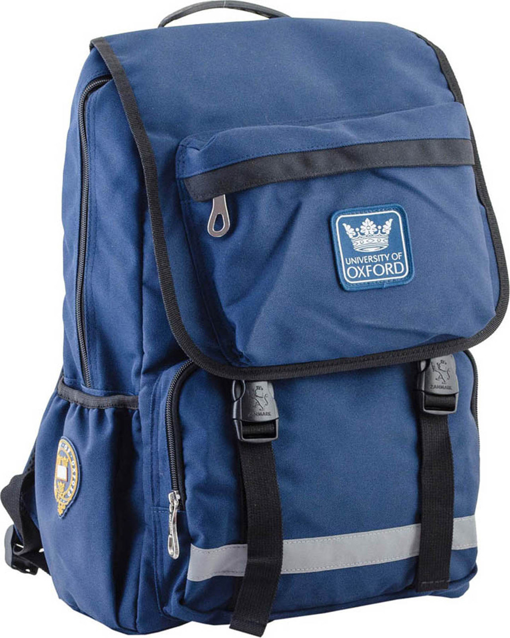 

Рюкзак подростковый YES OX 228 синий 30x45x15