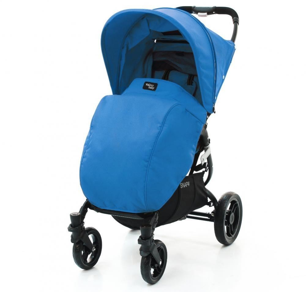 

Накидка на ножки Valco Baby Snap Ocean Blue