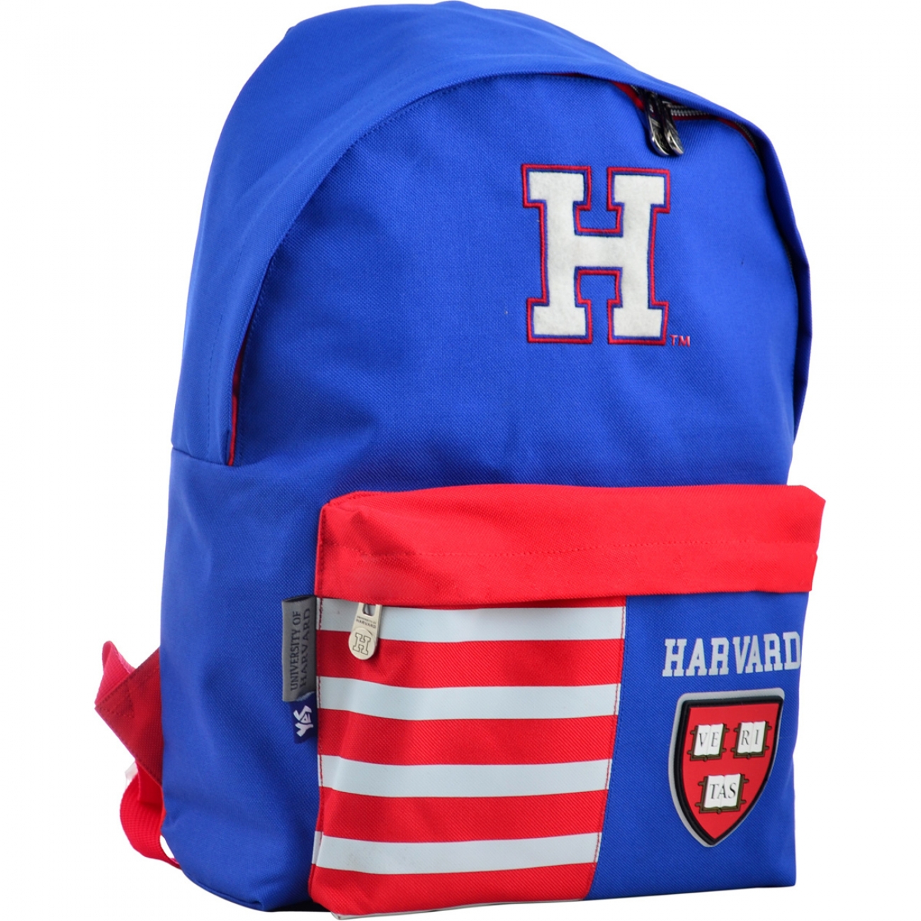 

Рюкзак молодіжний YES SP-15 Harvard blue, 41*30*11 (555040)
