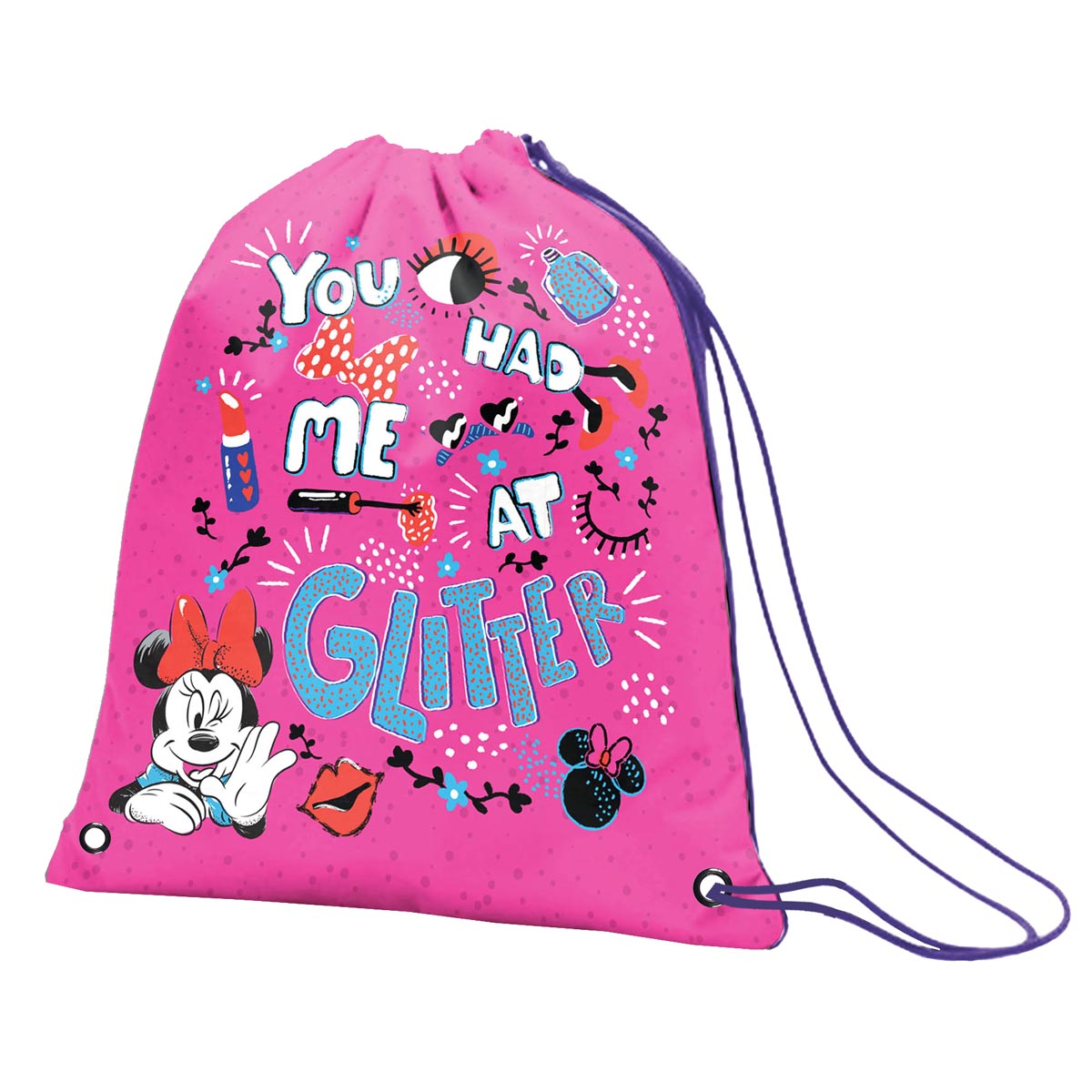 

Сумка для взуття YES SB-10 Minnie Mouse (558761)