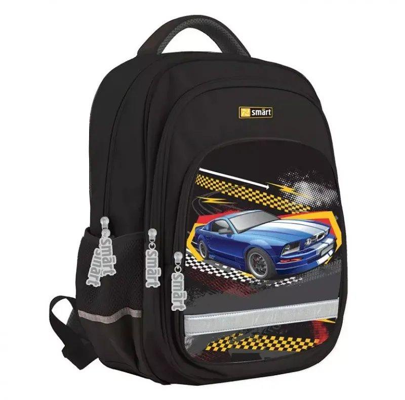 

Рюкзак шкільний SMART SM-05 Racing (558190)
