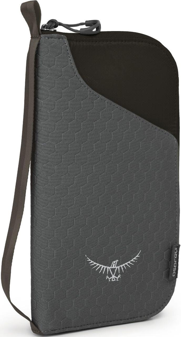 

Гаманець Osprey Document Zip Wallet Black - O/S - чорний