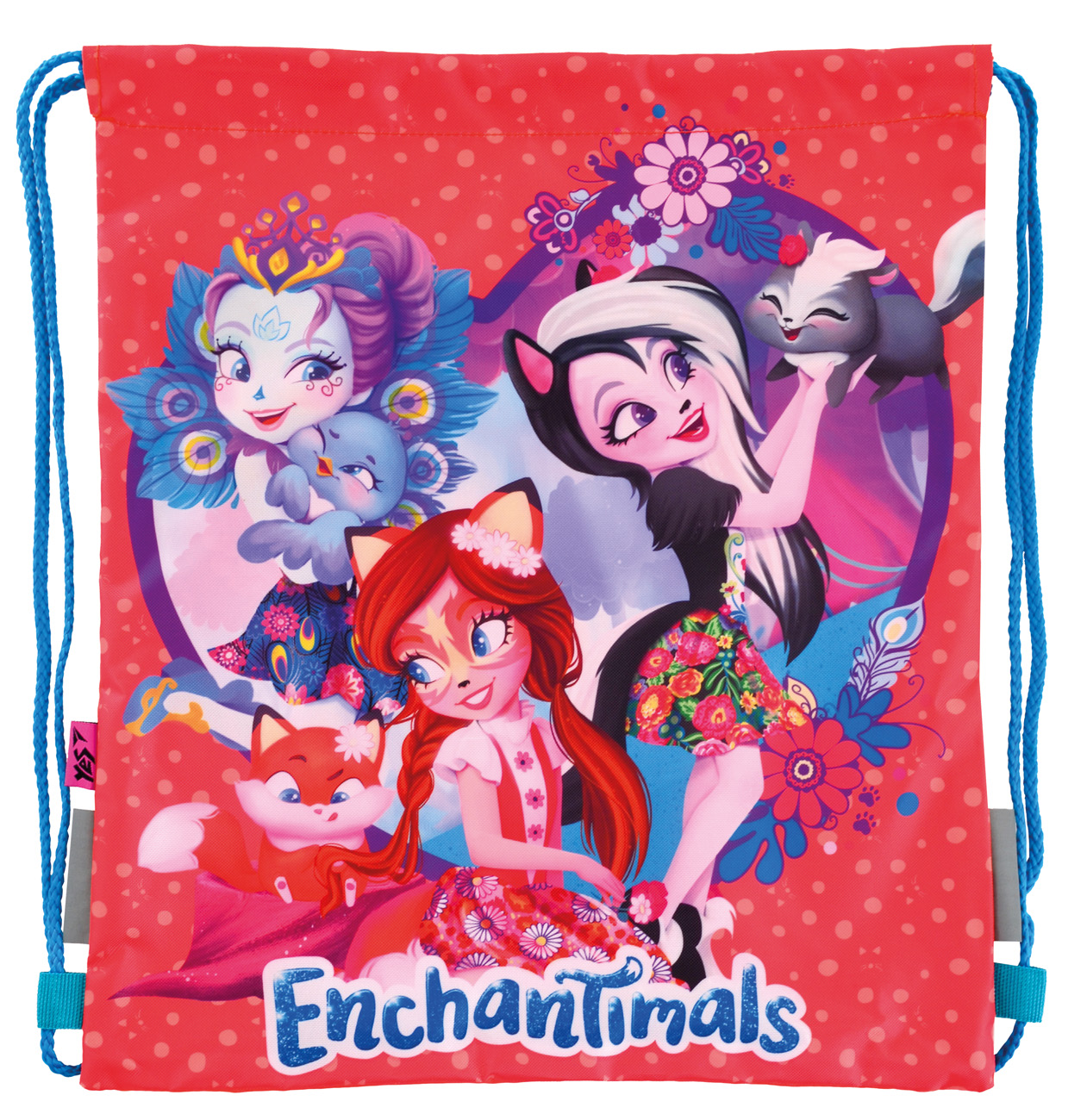 

Сумка для взуття YES SB-10 Enchantimals (556249)