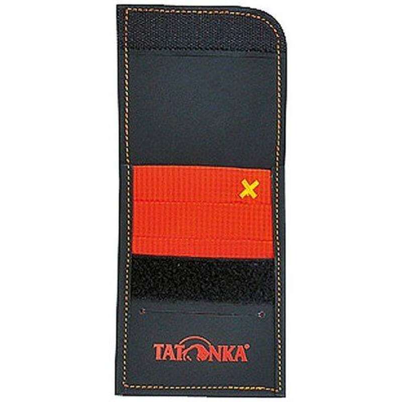 

Гаманець Tatonka HY Neck Wallet (Black/Orange) (TAT 2883.P.349)