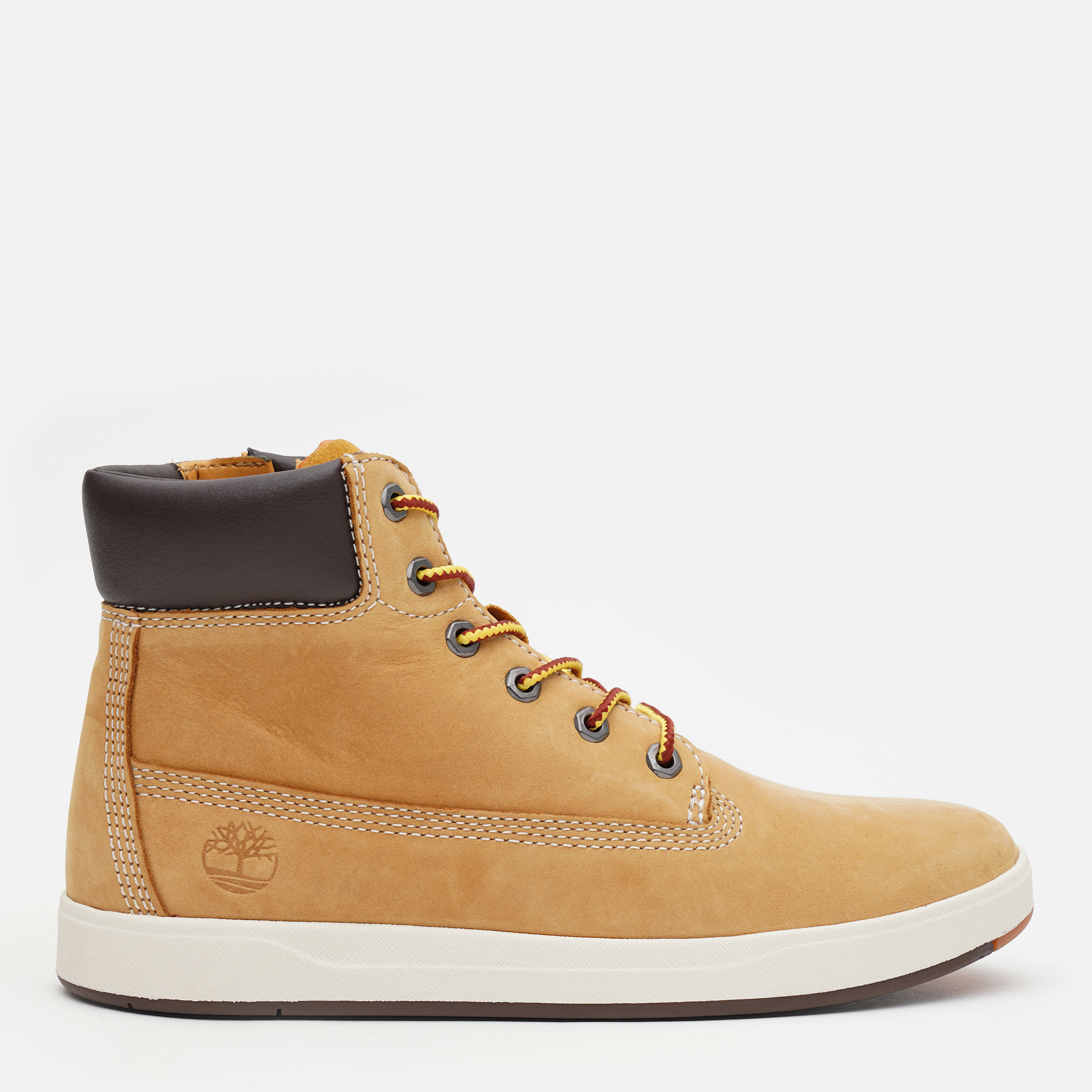 

Ботинки кожаные детские Timberland TB0A1UXF231 36 (4) Рыжие _3515594