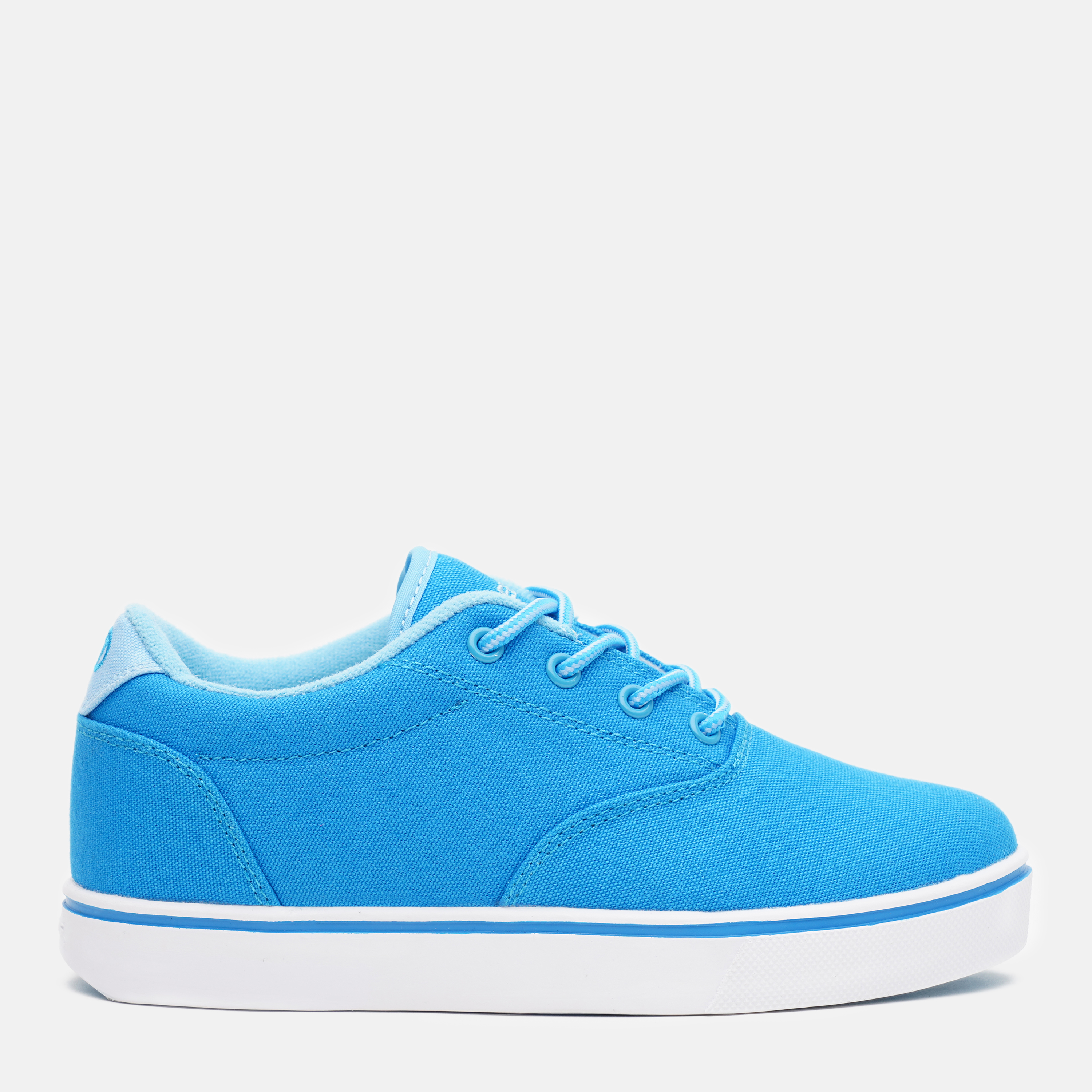 

Роликовые кеды детские Heelys Launch Purple 771022-4 35 Голубые