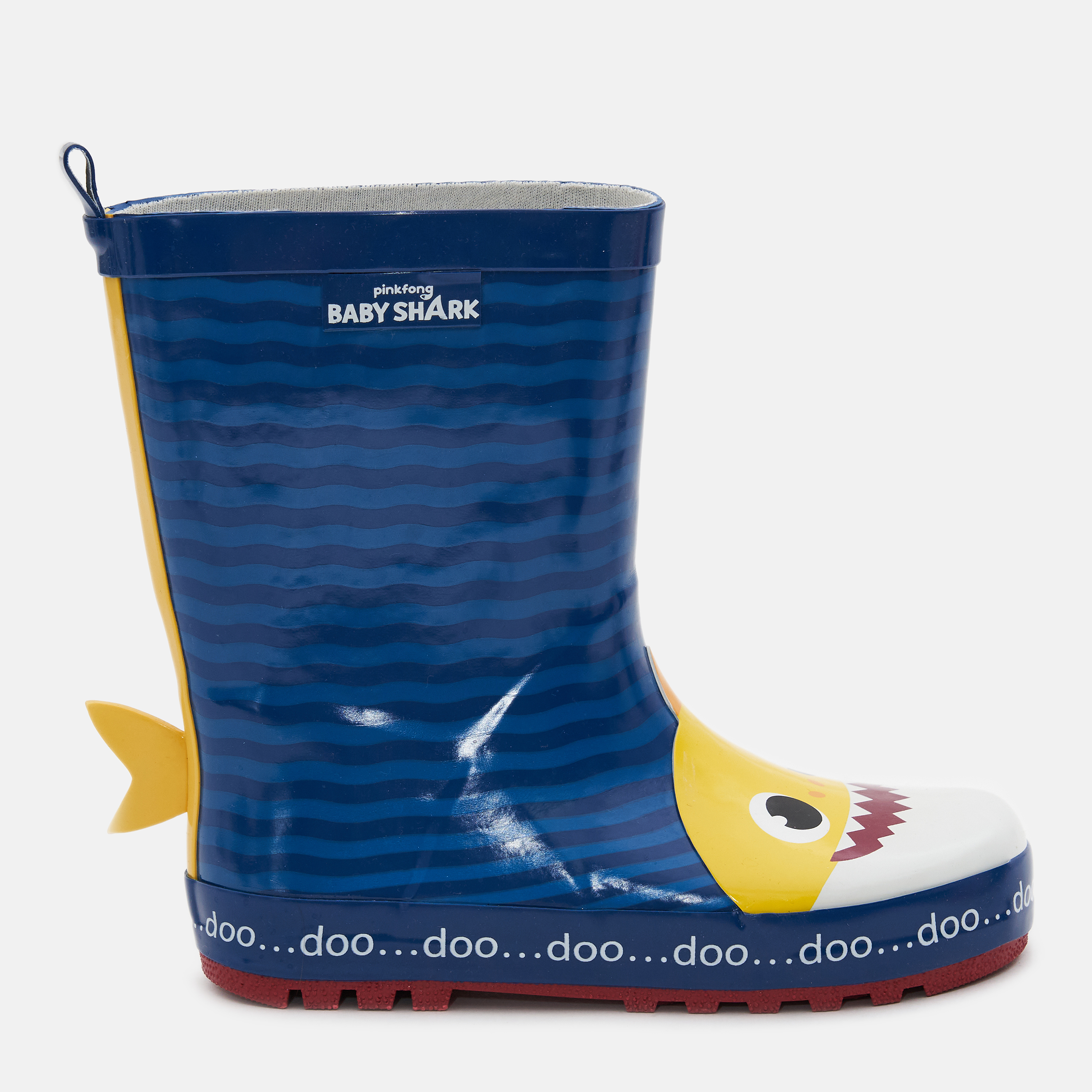 

Резиновые сапоги Sprox BS000090 25 (16.5 см) Navy (5400950102567)