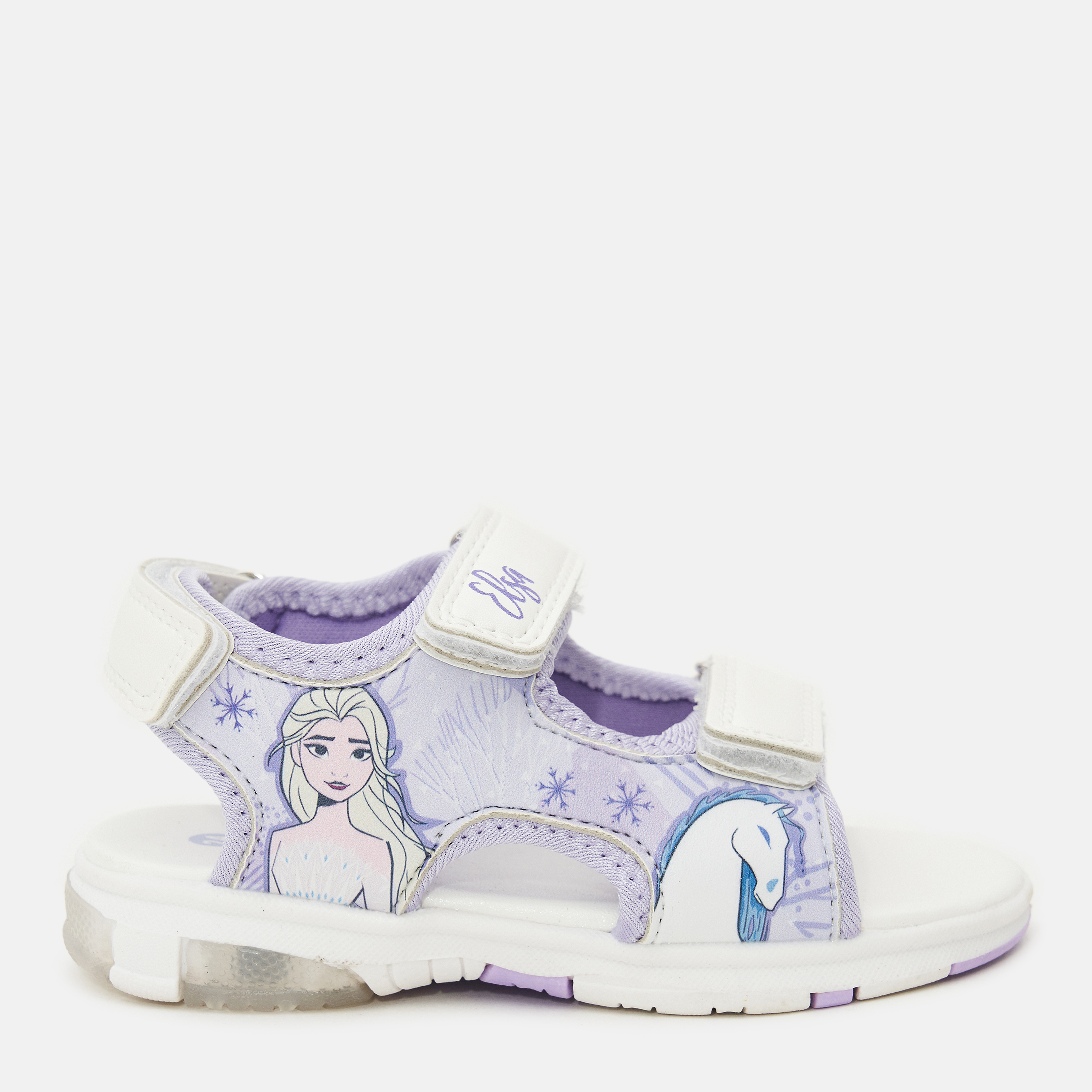 

Сандалии светящиеся Sprox FR002705 29 (19.4 см) Lilac