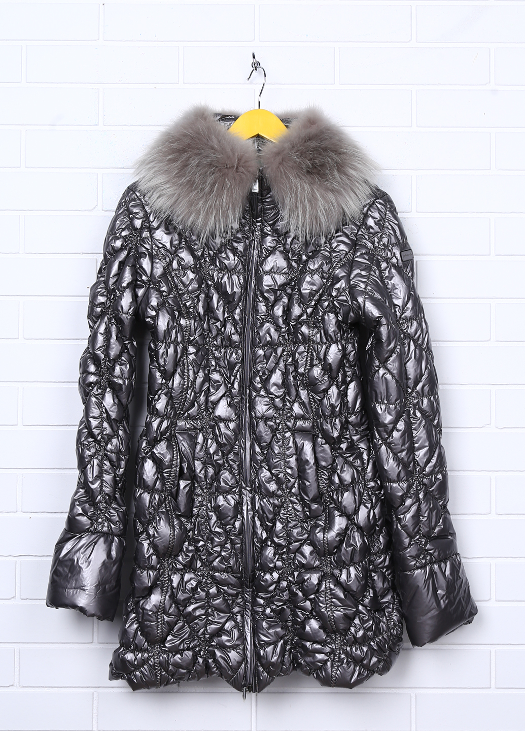 

Демисезонная куртка Phard cеребристая XL (P1508430820000-С)