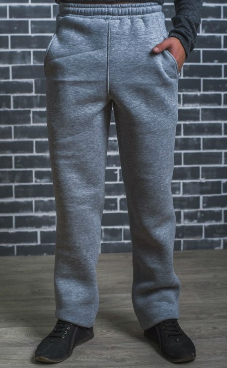 

Fashions • Мужские штаны Jonas Fashions 46 серый (01371-ве)