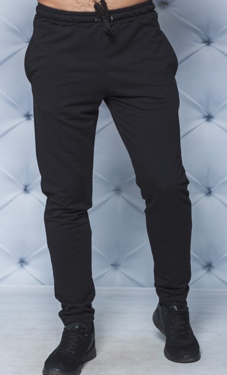 

Fashions • Мужские штаны Samson Fashions 56-58 черный (02201-бр-ве)