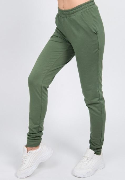

Fashions • Женские штаны Brenda Fashions 44 хаки (02525-ве)