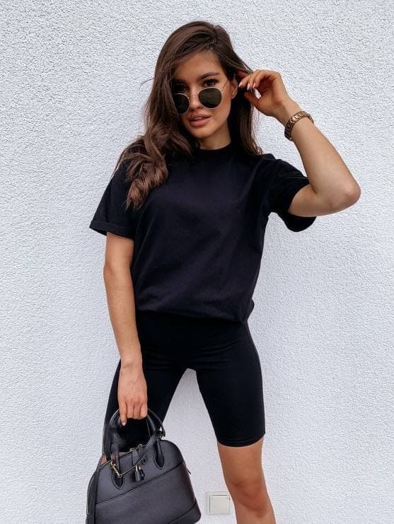 

Fashions • Летний спортивный костюм Маландра Fashions -44 черный (7360-фг, Fashions • Летний спортивный костюм Маландра Fashions 42-44 черный (7360-фг)
