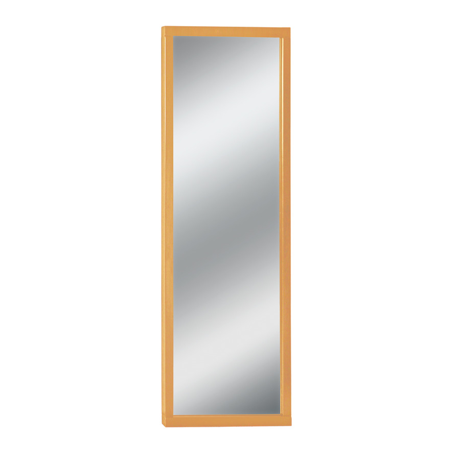 

Настенное зеркало Fenster NVD-03 Бук 164,5x60,5x3,7