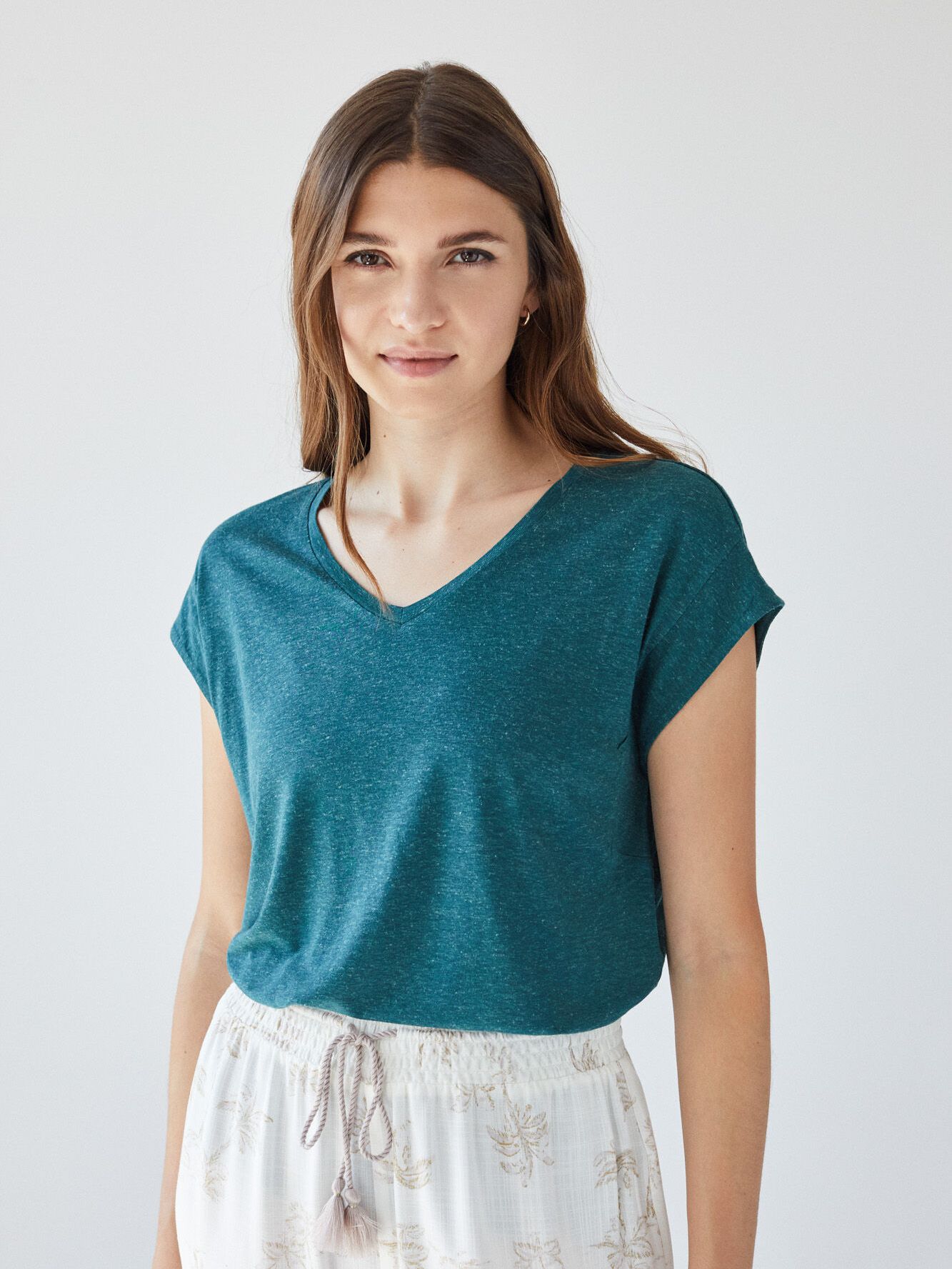 

Футболка Women'Secret 3272141-23, Футболка Women'Secret 3272141-23 L
