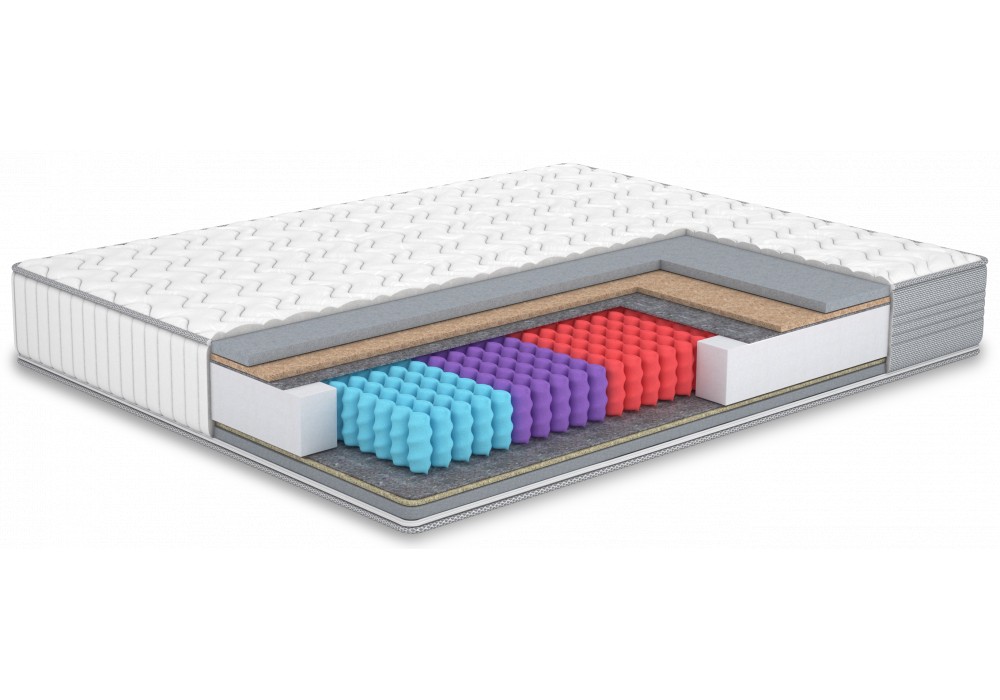 

Матрас ортопедический Account/Акаунт 150x190 см