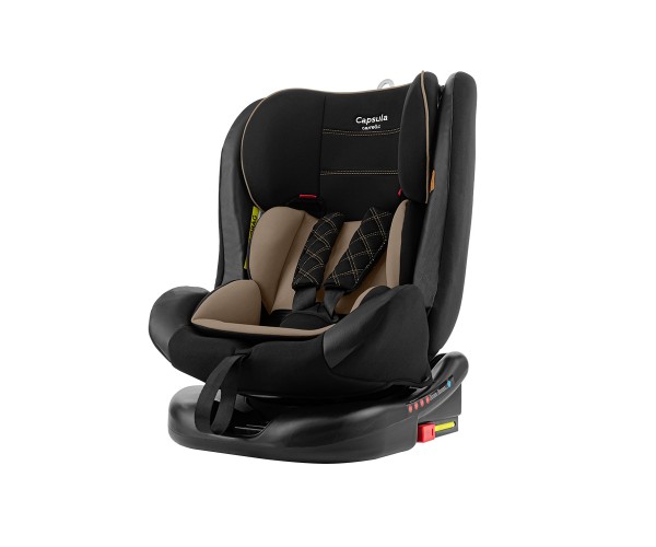 

Автокресло CARRELLO Capsula CRL-11807 ISOFIX, Бежевое