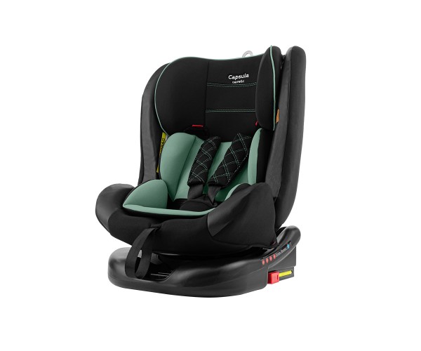 

Автокресло CARRELLO Capsula CRL-11807 ISOFIX, Зеленое