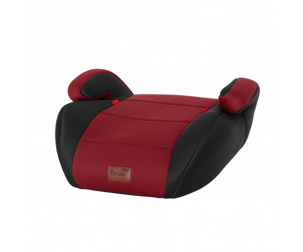 

Автокресло-бустер TILLY Turbo T-541/3, Красное