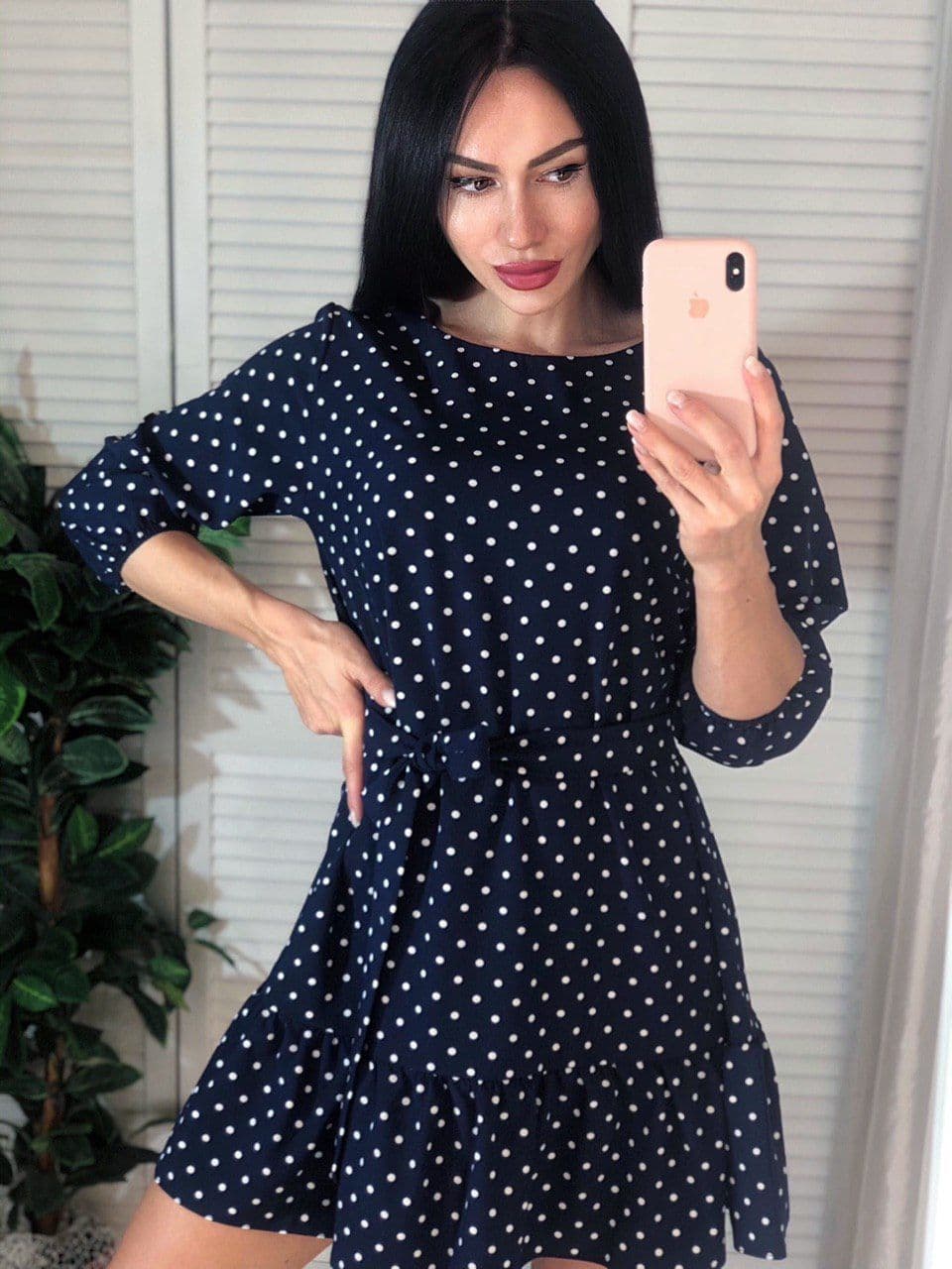 

Fashions • Женское платье Лайза Fashions 46 темно-синий (126)