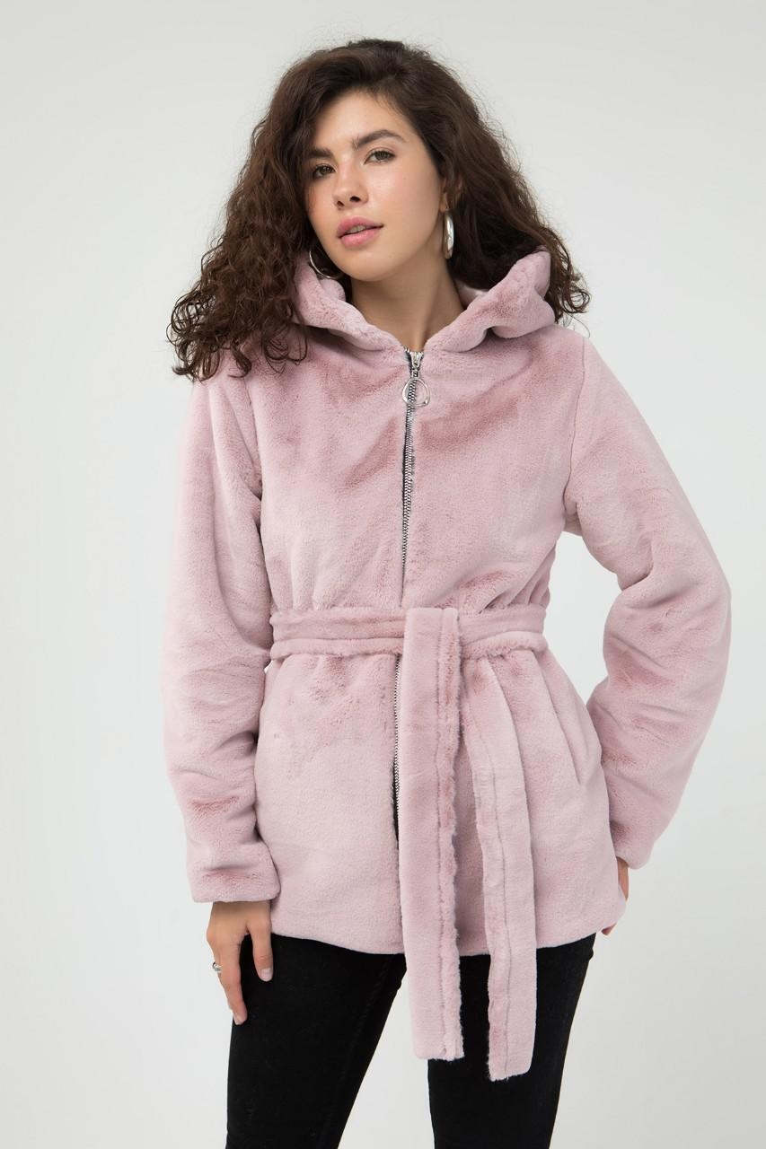 

Fashions • Полушубок Debora Fashions 46 пудра (017)