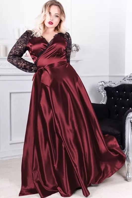 

Fashions • Платье женское Сатира Fashions  марсала (812-бр-лб, Fashions • Платье женское Сатира Fashions 54 марсала (812-бр-лб)