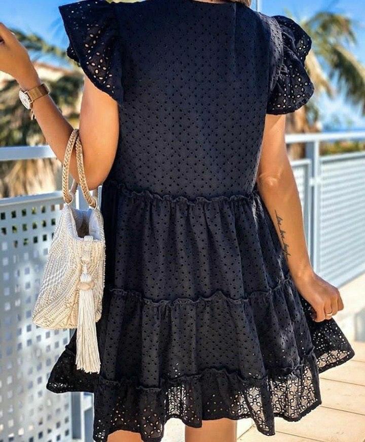 

Fashions • Платье МИРАЖ Fashions 46 черный