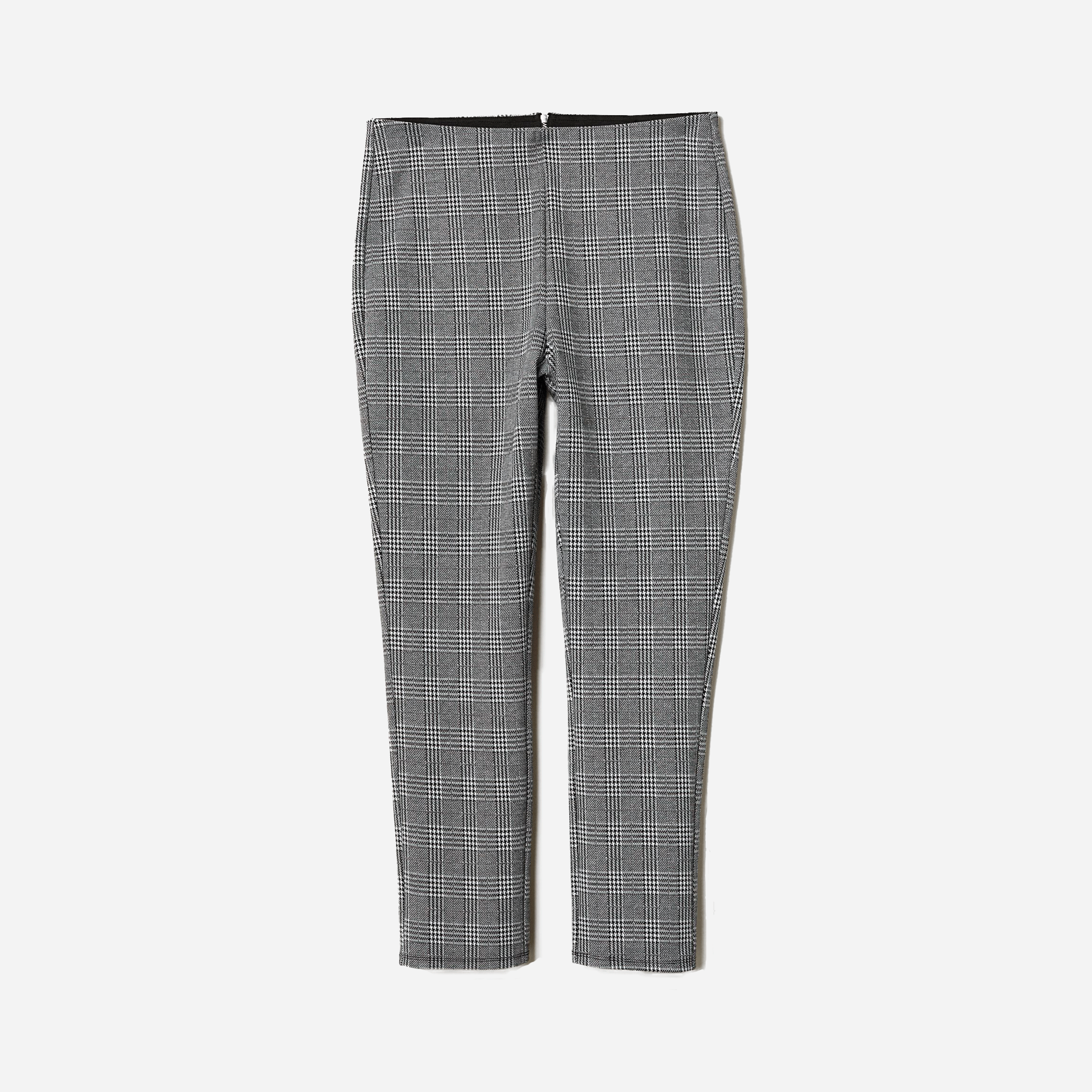 

Брюки H&M 07-0697315-005 XL Серый (СА2000001852521)
