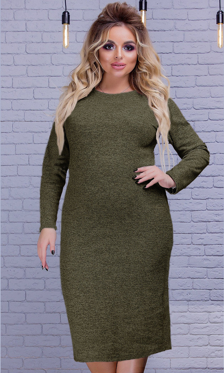 

Fashions • Платье Рондо Fashions 54 хаки (857-фг)