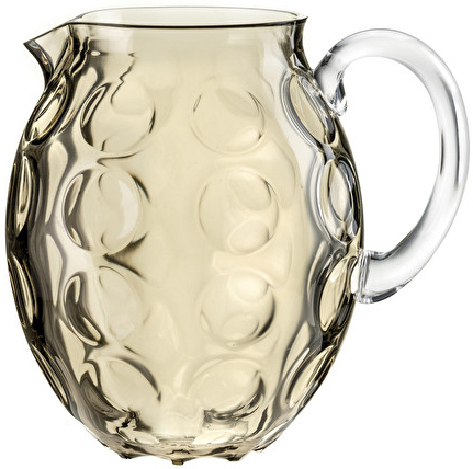 

Кувшин Guzzini Venice С ручкой 2 л Sand