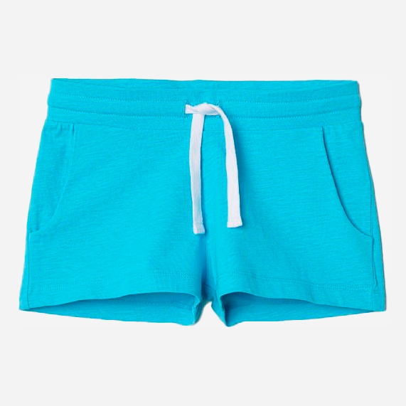 

Шорты H&M 060487800 140 см Голубые