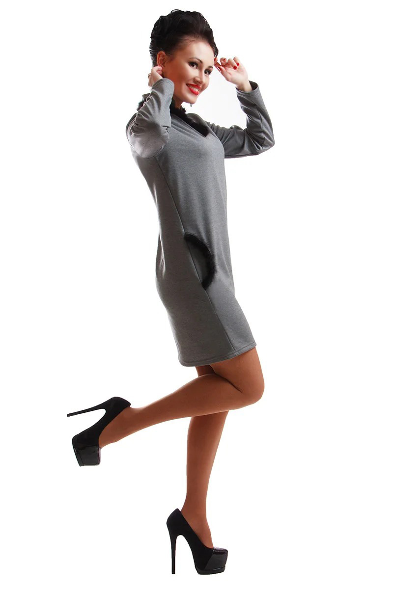 

Fashions • Платье Виола Fashions  серый (Р121-лб, Fashions • Платье Виола Fashions 42 серый (Р121-лб)