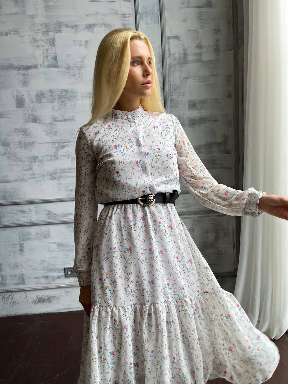

Fashions • Платье Isabella Fashions S (42-44) белый