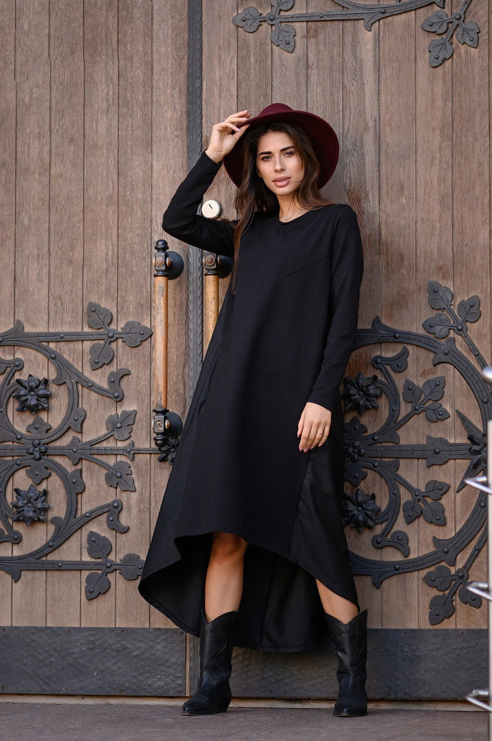 

Fashions • Платье Блэр Fashions  черный (4021, Fashions • Платье Блэр Fashions M черный (4021)