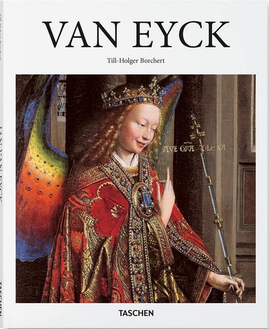

Van Eyck (Basic Art Series 2.0) - Till-Holger Borchert (9783836545051)