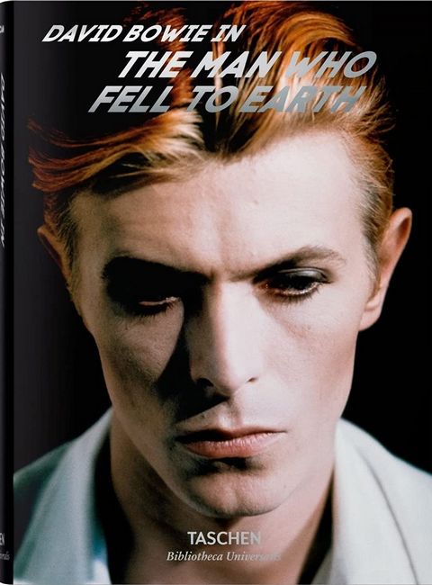 

David Bowie. The Man Who Fell to Earth (Bibliotheca Universalis) (Multilingual Edition) - Paul Duncan (9783836562416)